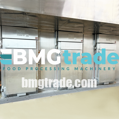 Maurer AG ASR 3627 Food processing machine 5 Maurer AG ASR 3627 Food processing machine