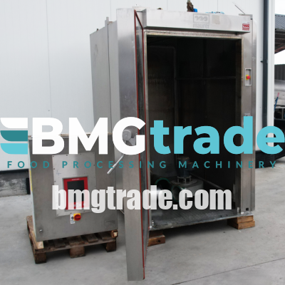Maurer Cooking Chamber Food Processing Machine 2 Cooking Chamber AG SKK 3621 Food processing machinery