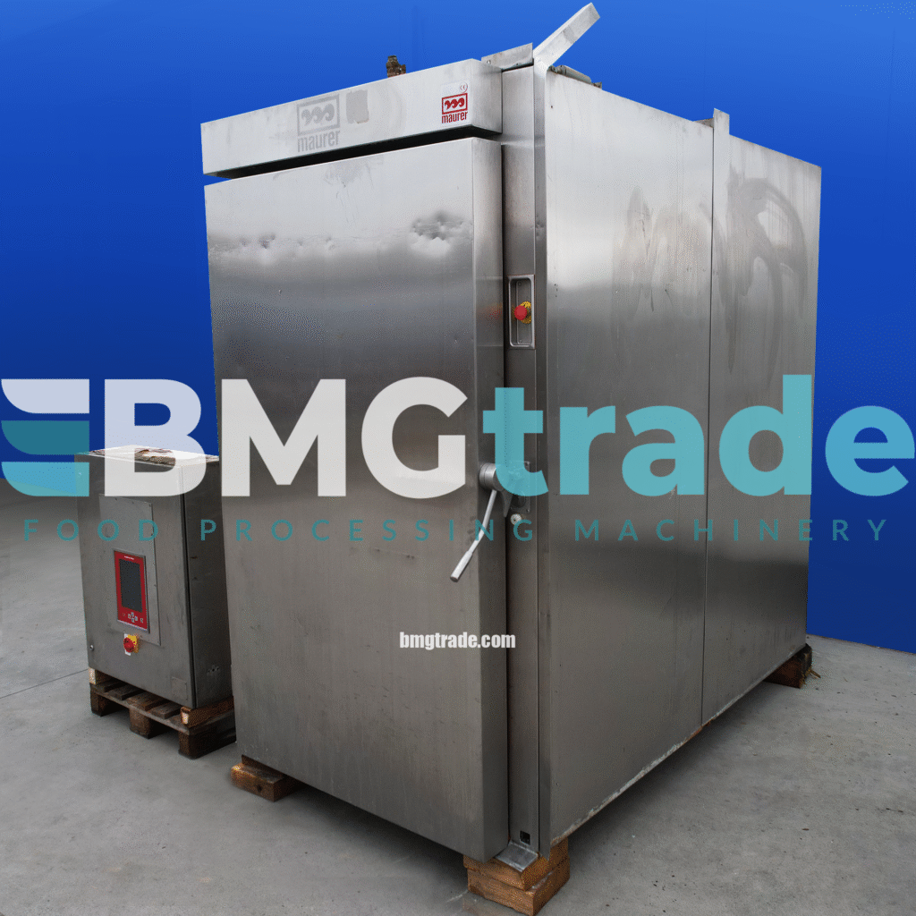 Maurer Cooking Chamber Food Processing Machine 2.1 Parzalnik Maurer AG SKK 3621 Food processing machinery