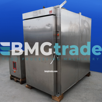 Maurer Cooking Chamber Food Processing Machine 2.1 Parzalnik Maurer AG SKK 3621 Food processing machinery