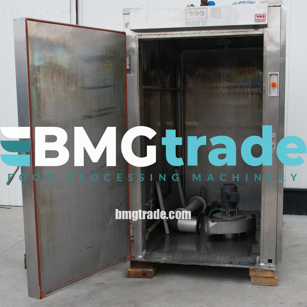 Maurer Cooking Chamber Food Processing Machine 5 Cooking Chamber AG SKK 3621 Food processing machinery