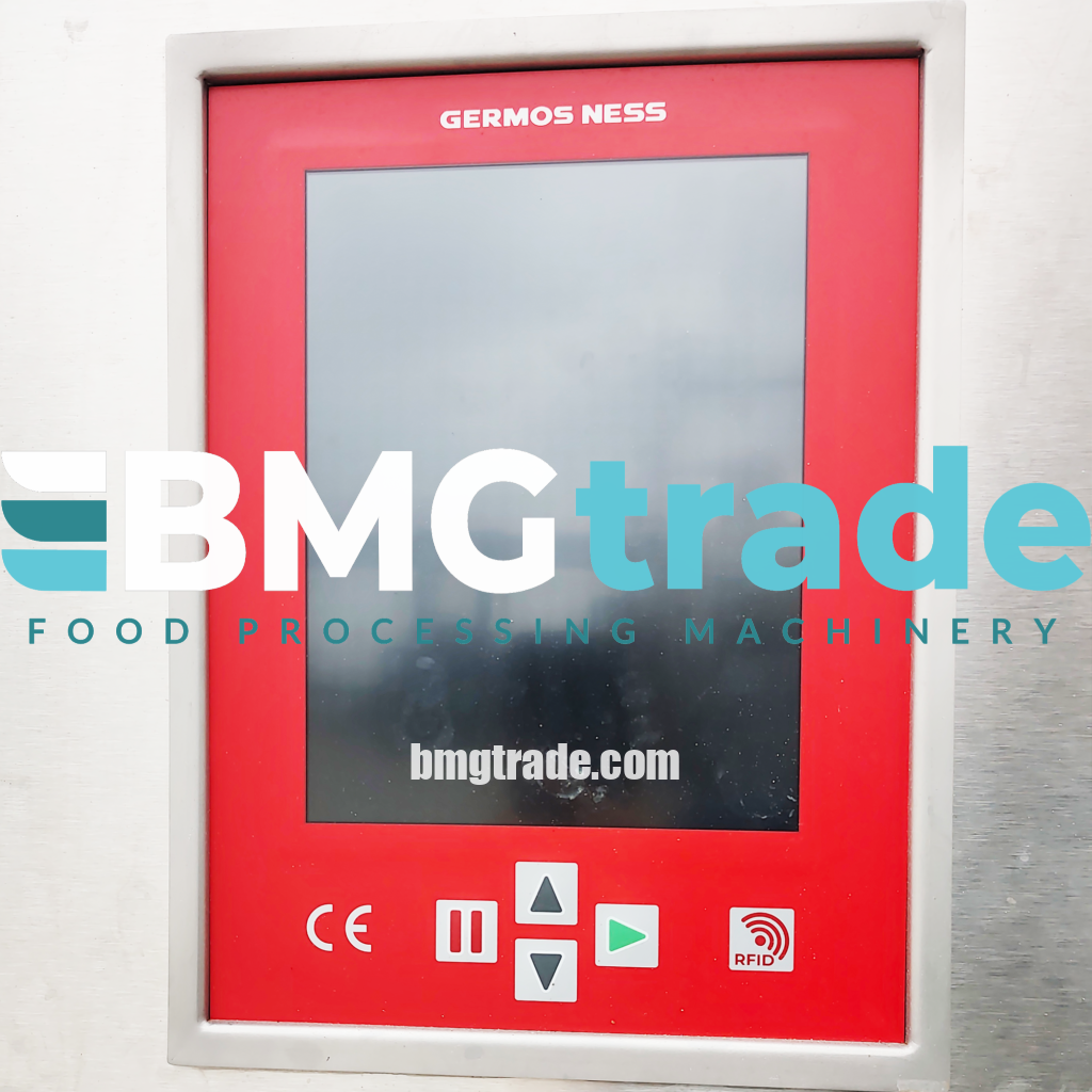 Maurer Cooking Chamber Food Processing Machine 6 Cooking Chamber AG SKK 3621 Food processing machinery