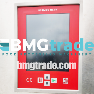 Maurer Cooking Chamber Food Processing Machine 6 Cooking Chamber AG SKK 3621 Food processing machinery