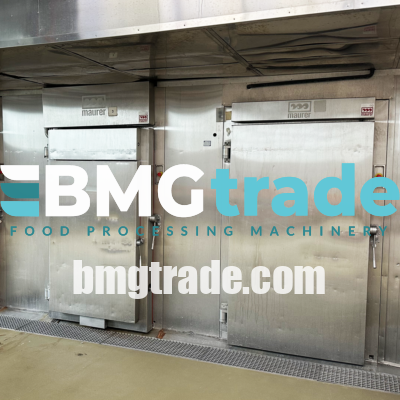 Maurer Cooking Chamber Food Processing Machine 7 Cooking Chamber AG SKK 3621 Food processing machinery
