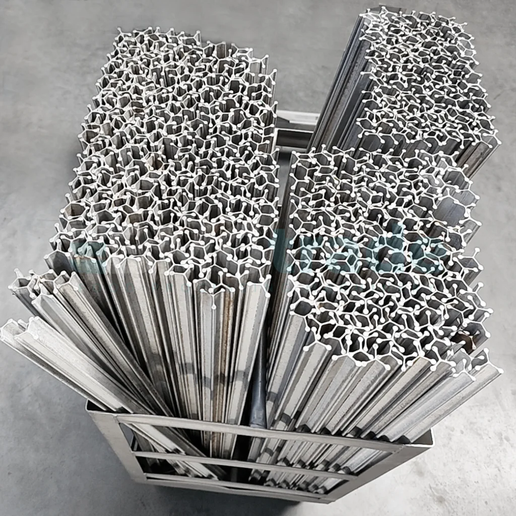 Smoking sticks food processing machine