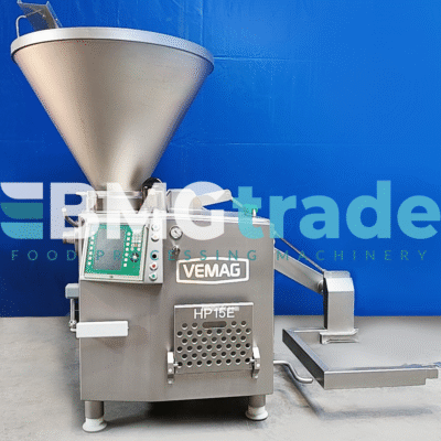 VEMAG FILLER HP15E Food processing machnine 1 VEMAG HP15E Vacuum Filler Food Processing Machine