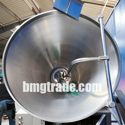 VEMAG HP15E Vacuum Filler Food Processing Machine