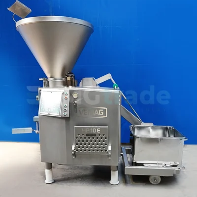 Vemag FILLER hp10e Food Processing Machinery