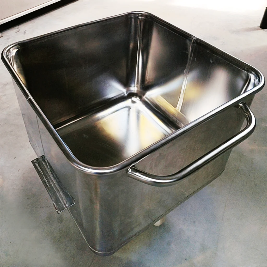 Meat Bins