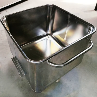 Meat Bins