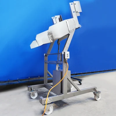 Meat Bin Tipper Food processing MAchinery