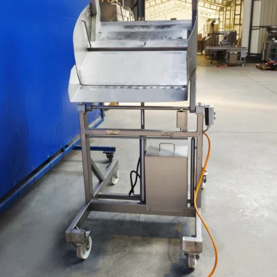 Meat Bin Tipper Food processing Machinery