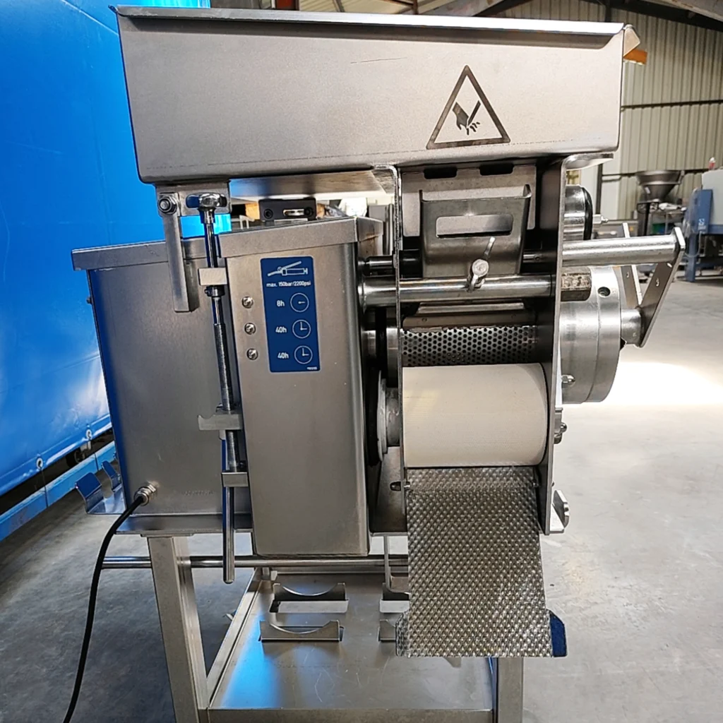 Badeer 600 2016 Food Processing Machinery