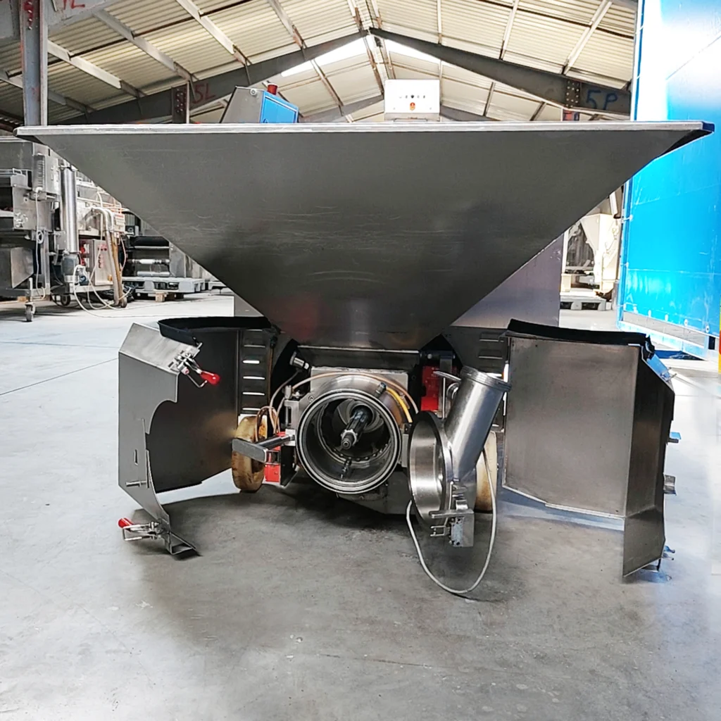 Cutter INOTEC Food Processing Machinery