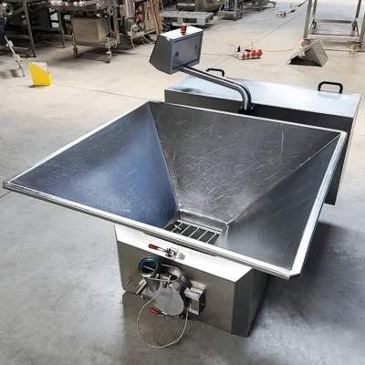 Cutter INOTEC Food Processing Machinery