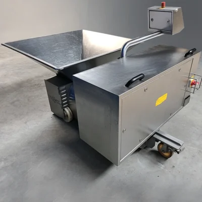 Cutter INOTEC Food Processing Machinery