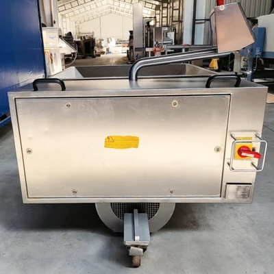 Cutter INOTEC Food Processing Machinery