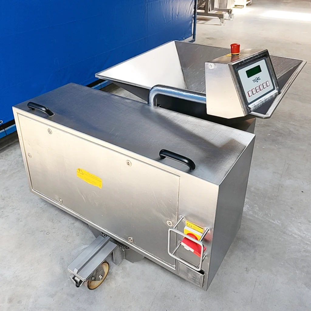 Cutter INOTEC Food Processing Machinery
