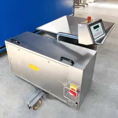 Cutter INOTEC Food Processing Machinery