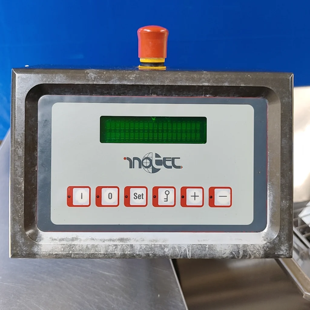 Cutter INOTEC Food Processing Machinery