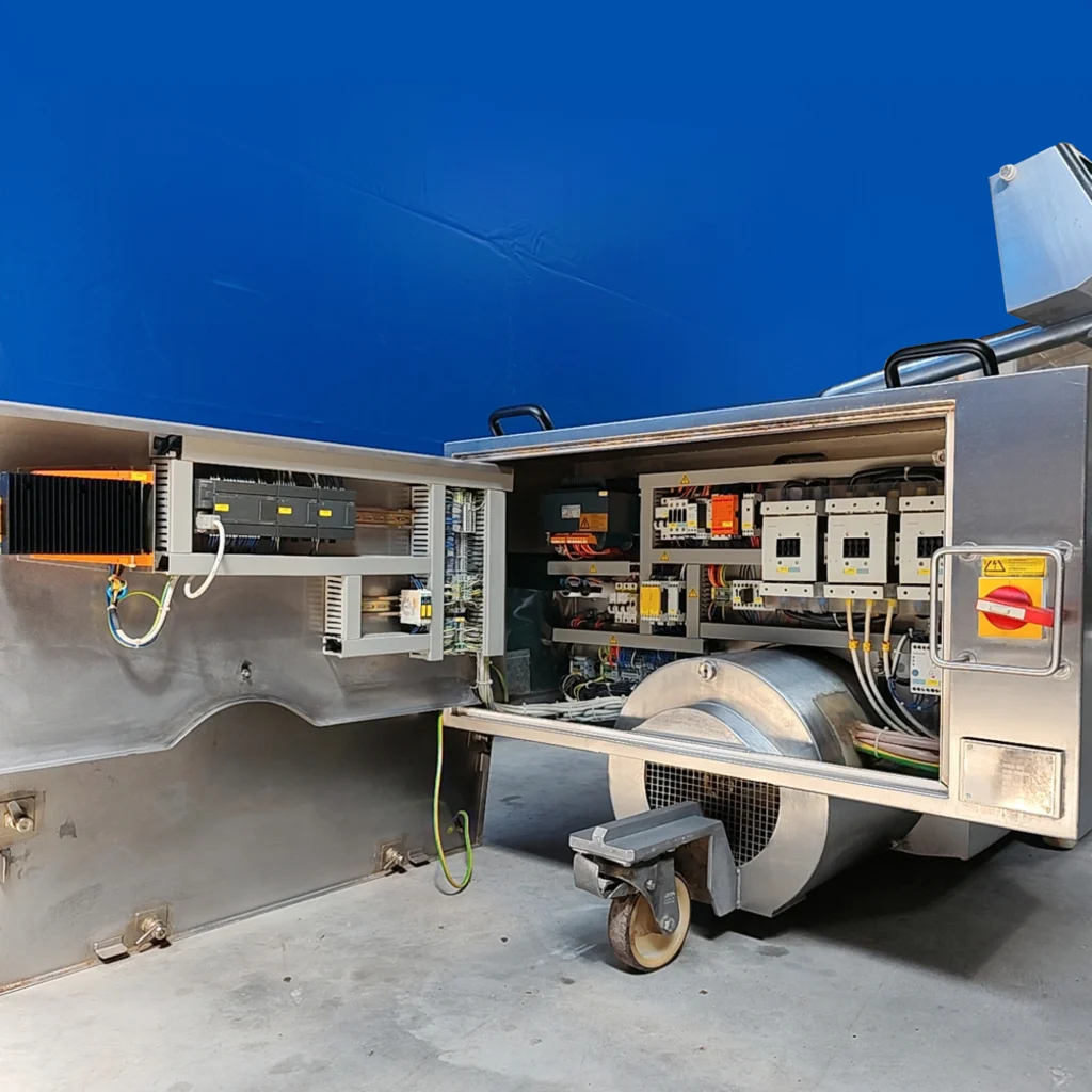 Cutter INOTEC Food Processing Machinery