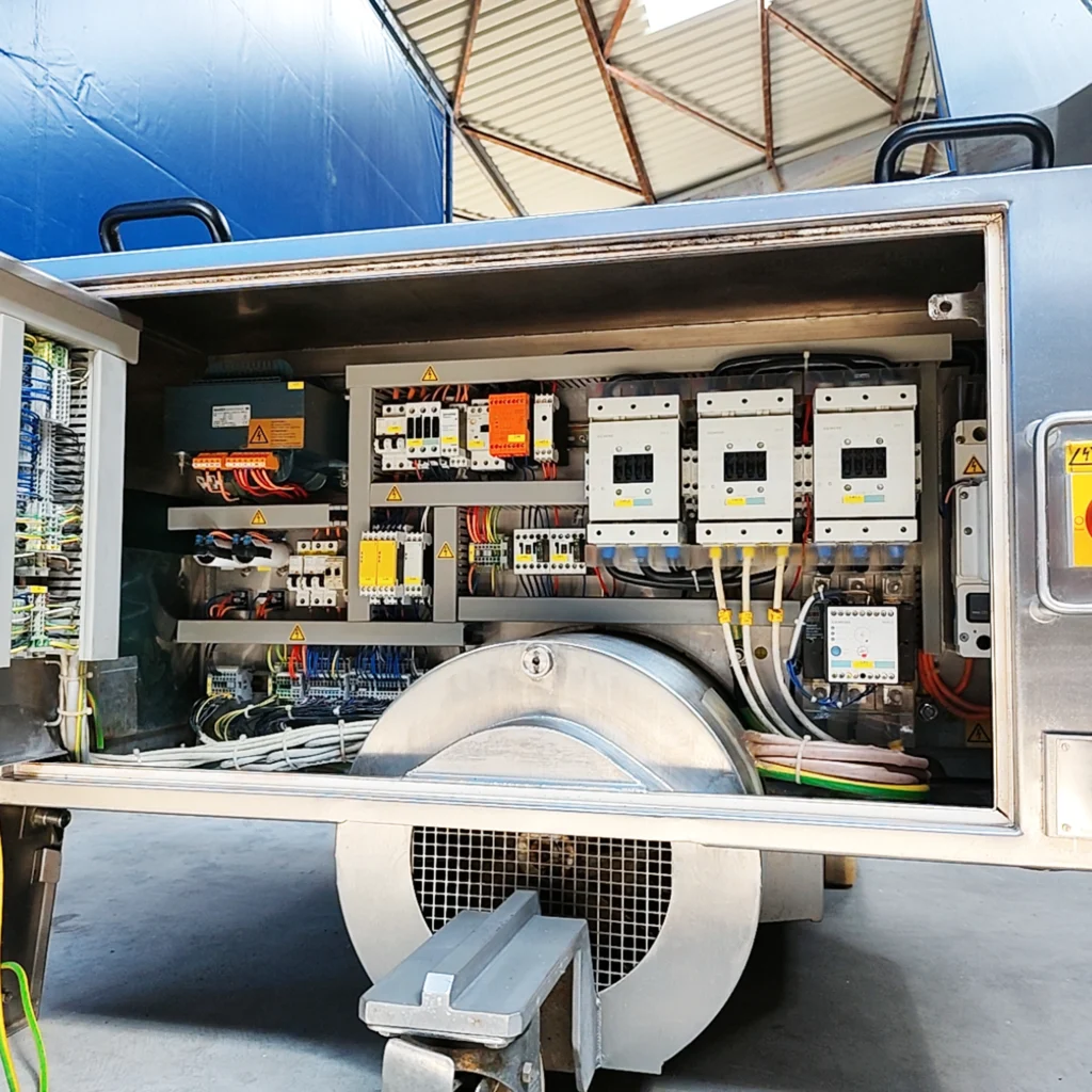 Cutter INOTEC Food Processing Machinery