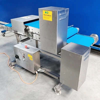 Henneken flattener HP 415 Food Processing Machine