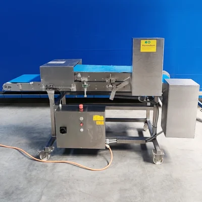 Henneken flattener HP 415 Food Processing Machine
