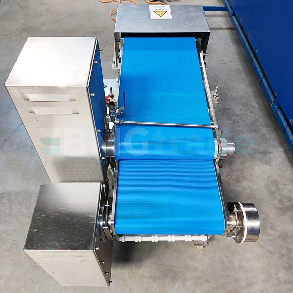 Henneken flattener HP 415 Food Processing Machine