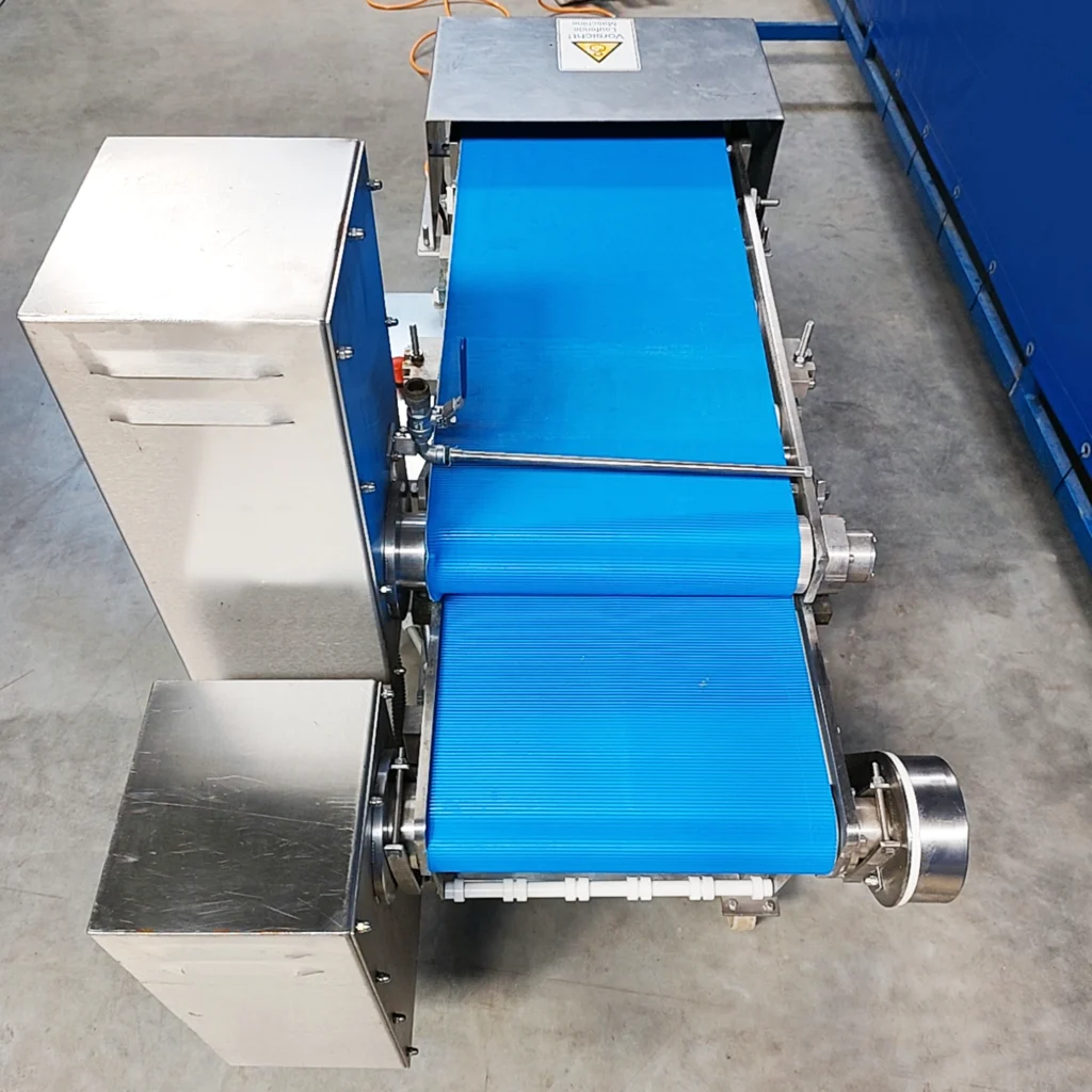 Henneken flattener HP 415 Food Processing Machine
