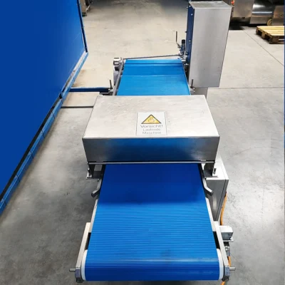 Henneken flattener HP 415 Food Processing Machine
