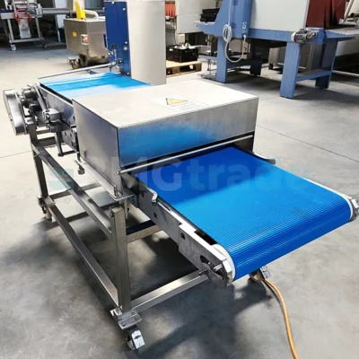Henneken flattener HP 415 Food Processing Machine
