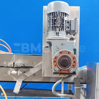 Henneken flattener HP 415 Food Processing Machine