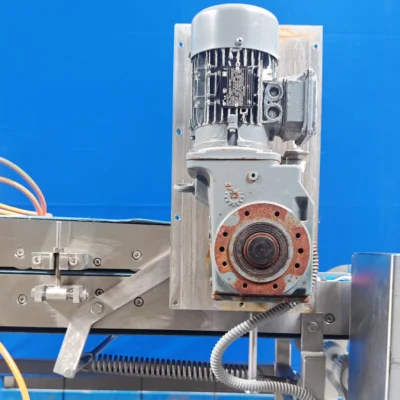 Henneken flattener HP 415 Food Processing Machine