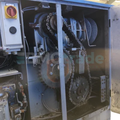 Meat Separator Sepamatic 2000 VT Food Processing Machinery
