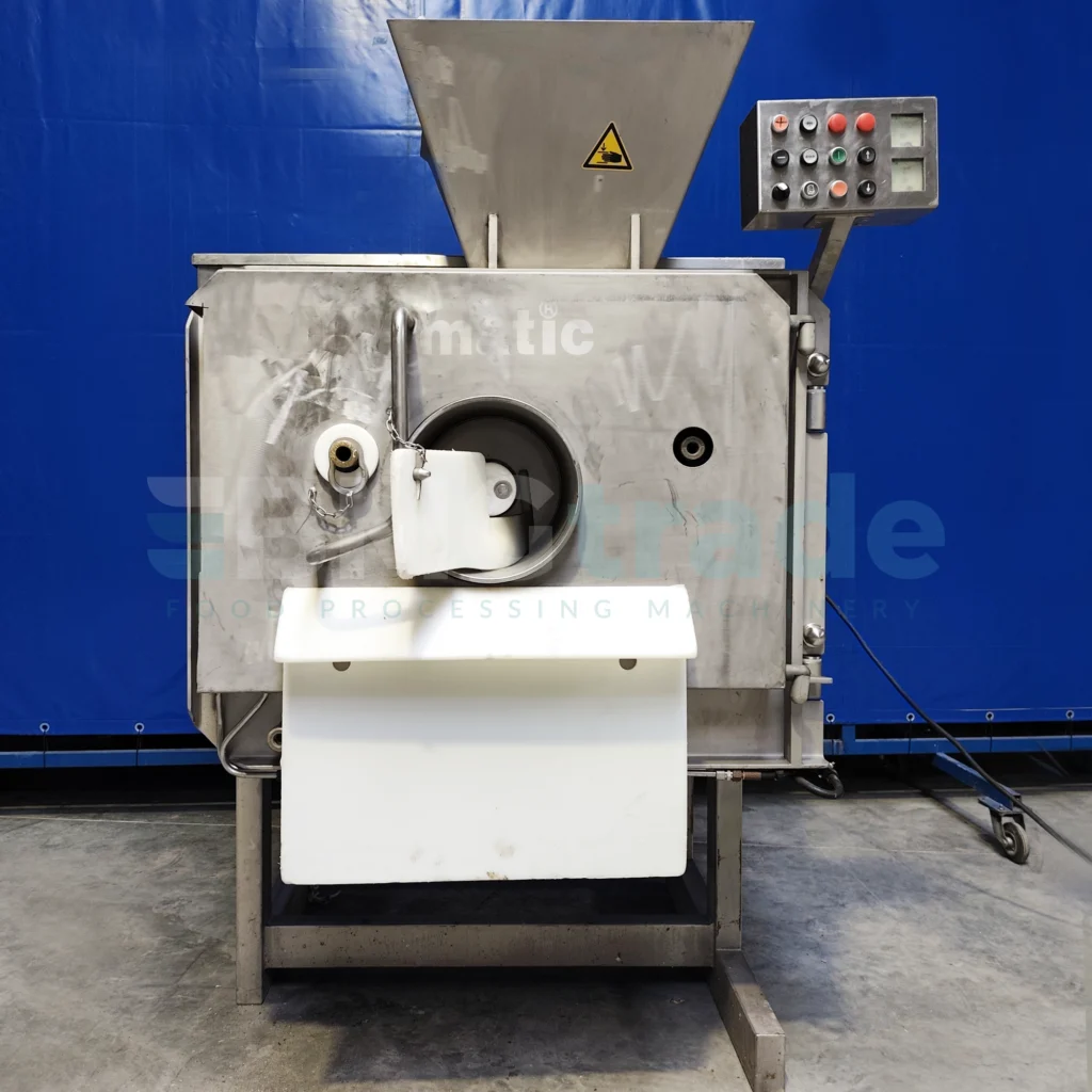 Meat Separator Sepamatic 2000 VT Food Processing Machinery
