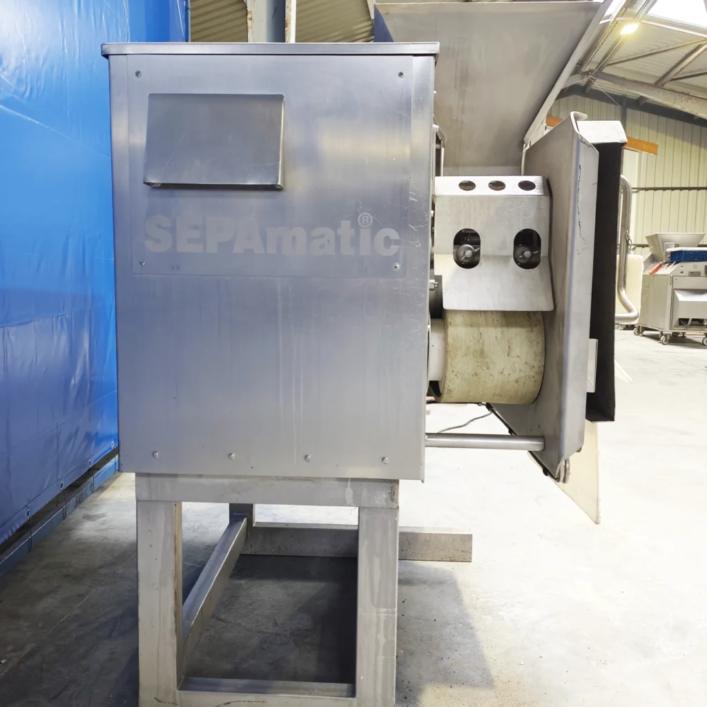 Meat Separator Sepamatic 2000 VT
