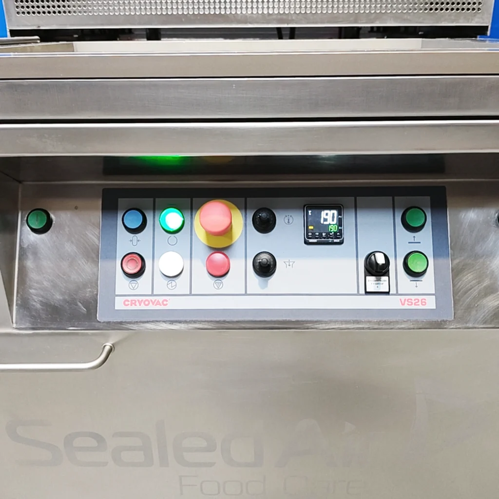 Packing Machine Cryovac VS26 Darfresh