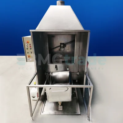 Pebock Meat Bin Washer Food Processing Machinery