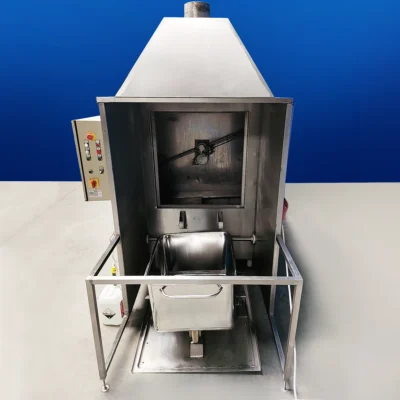 Pebock Meat Bin Washer Food Processing Machinery