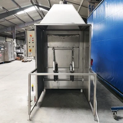 Pebock Meat Bin Washer Food Processing Machinery