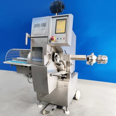 Poly-Clip FCA 160 Food Processing Machines
