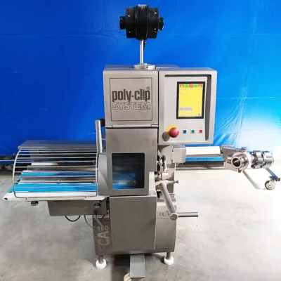 Poly-Clip FCA 160 Food Processing Machines
