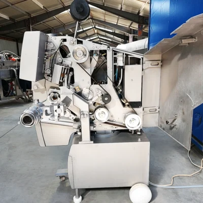 Poly-Clip FCA 160 Food Processing Machines