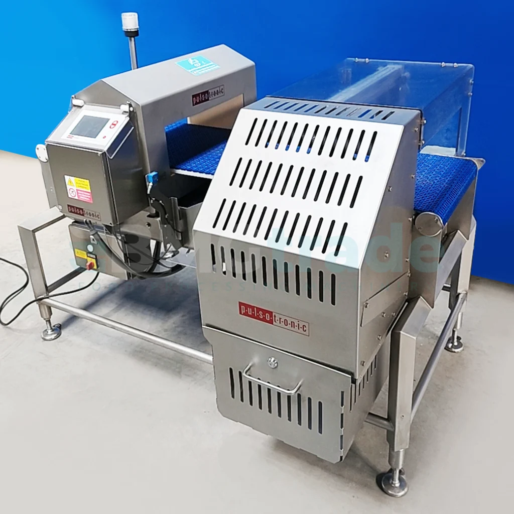 Pulsotronic M-Pulse 2 500x175 Food Processing Machinery