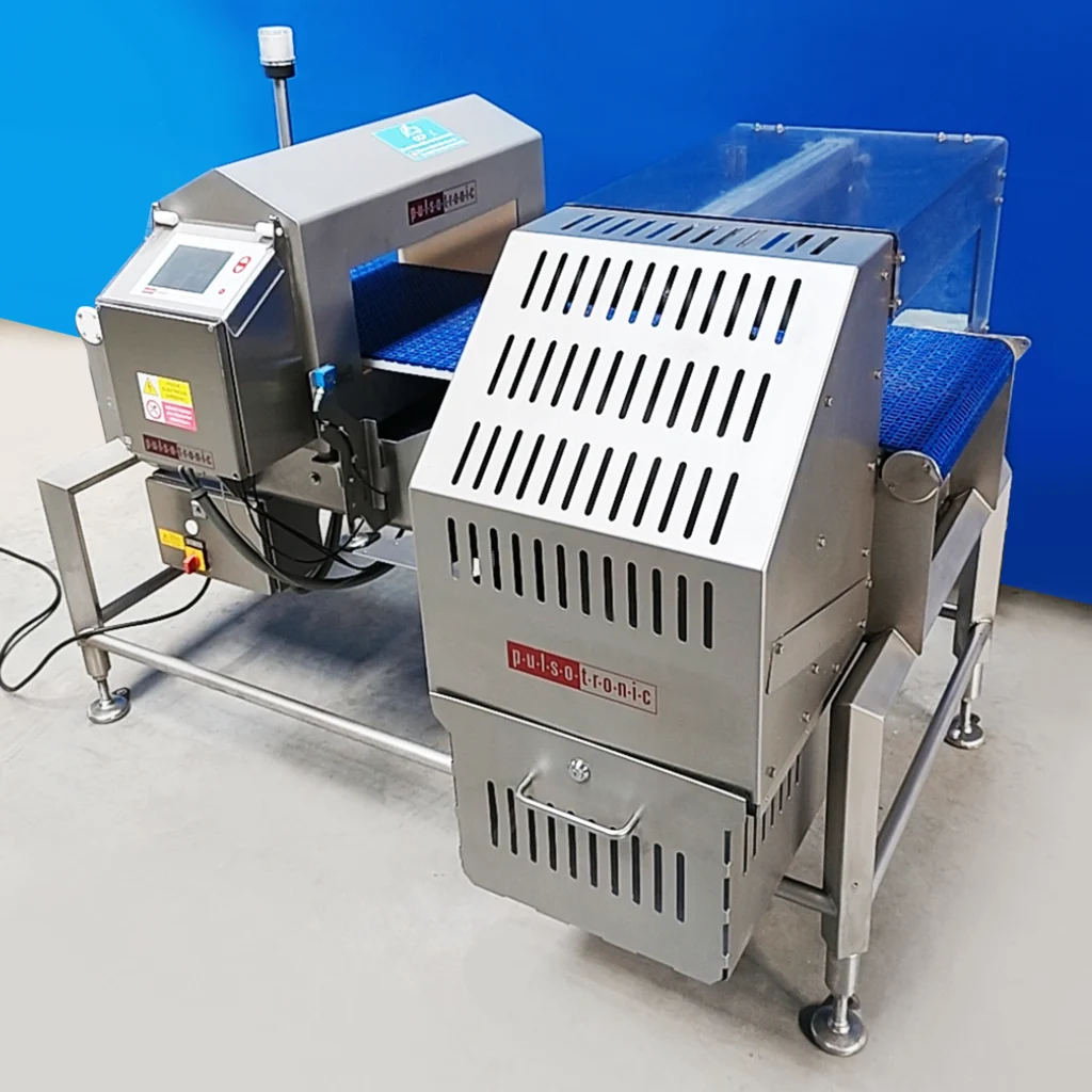 Pulsotronic M-Pulse 2 500x175 Food Processing Machinery