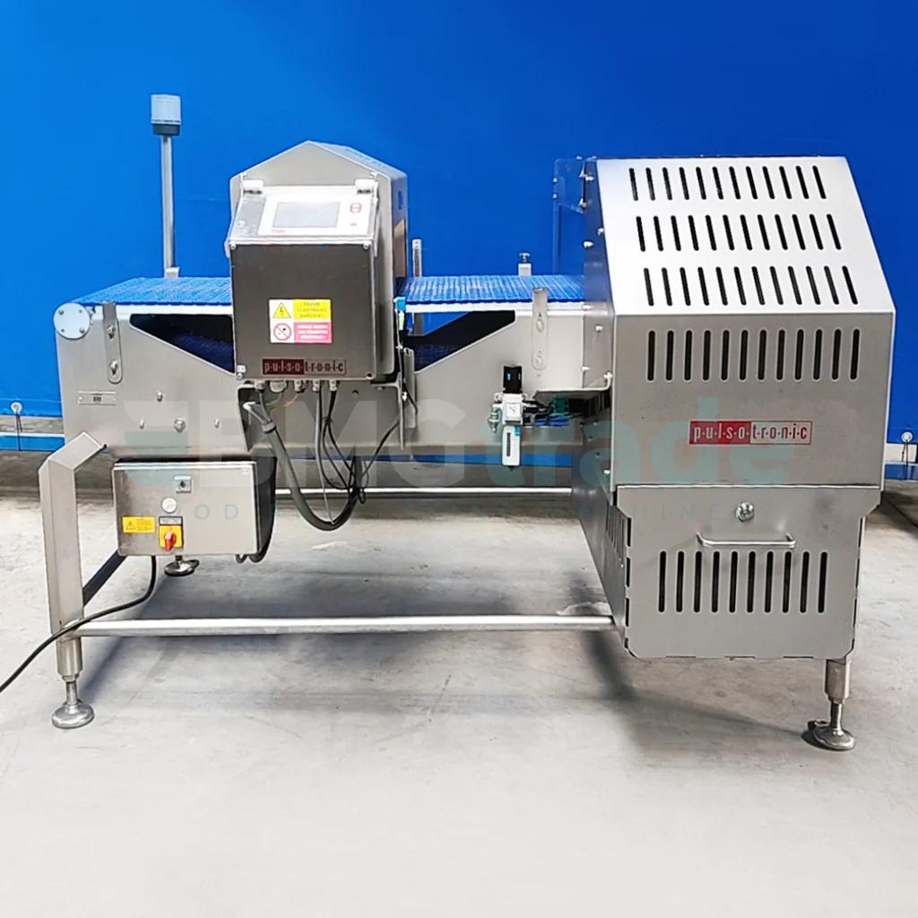 Pulsotronic M-Pulse 2 500x175 Food Processing Machinery