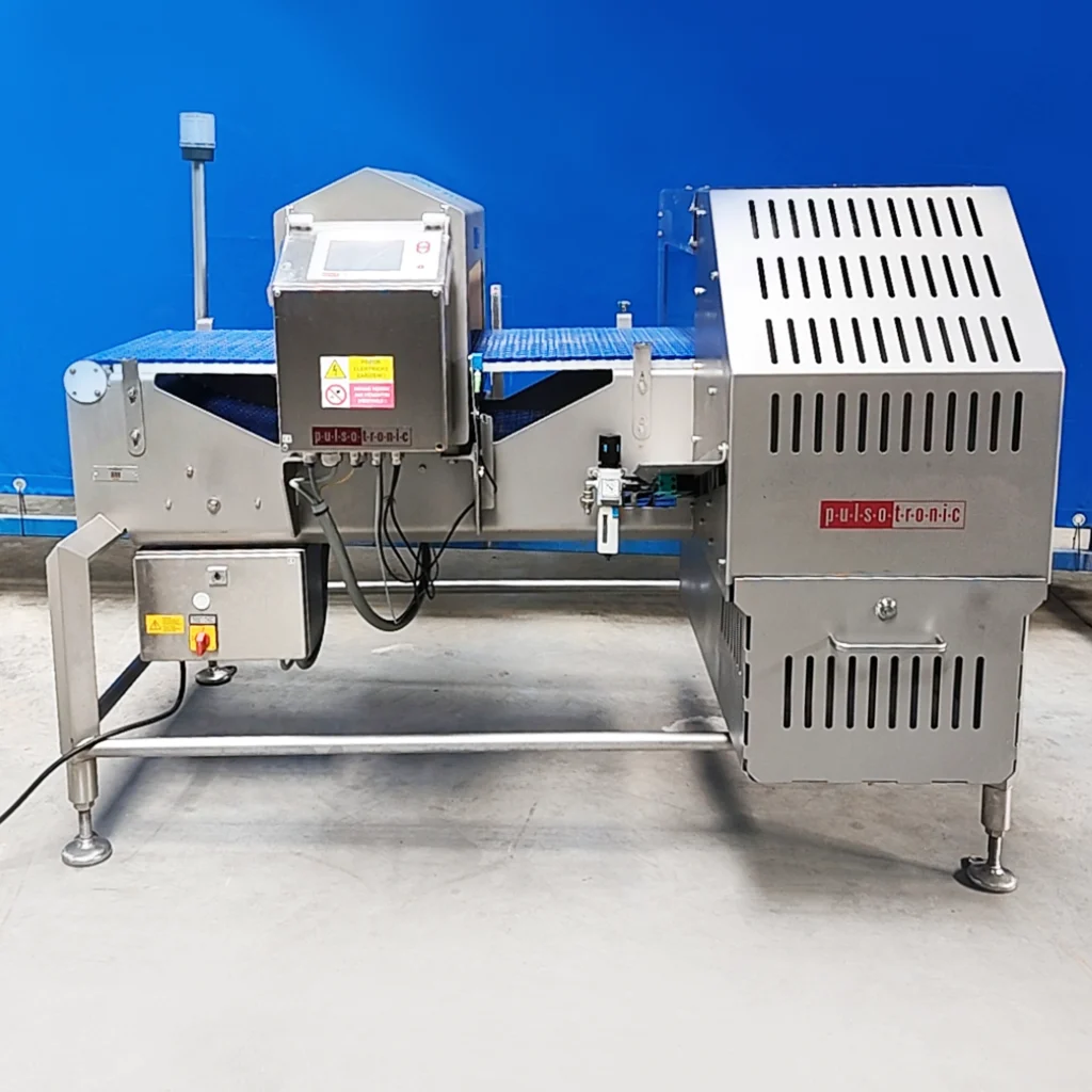 Pulsotronic M-Pulse 2 500x175 Food Processing Machinery