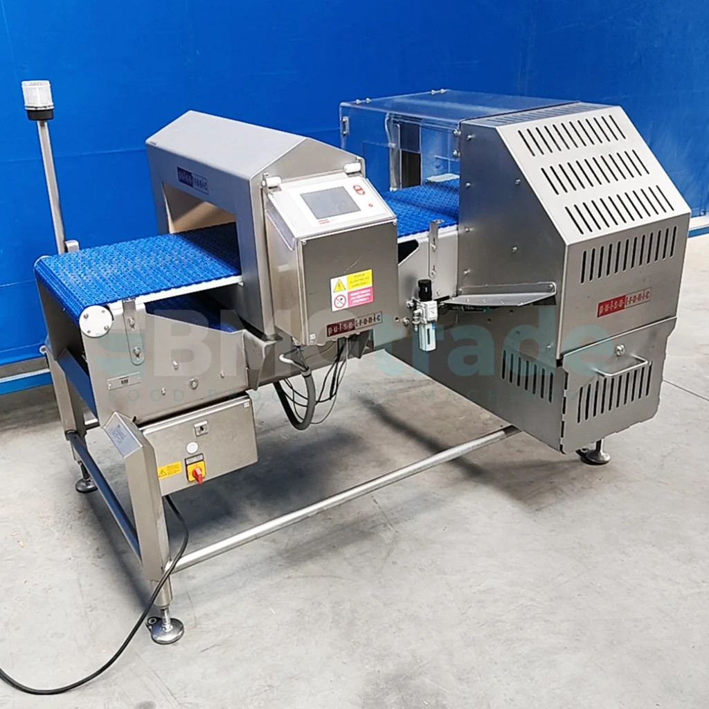Pulsotronic M-Pulse 2 500x175 Food Processing Machinery