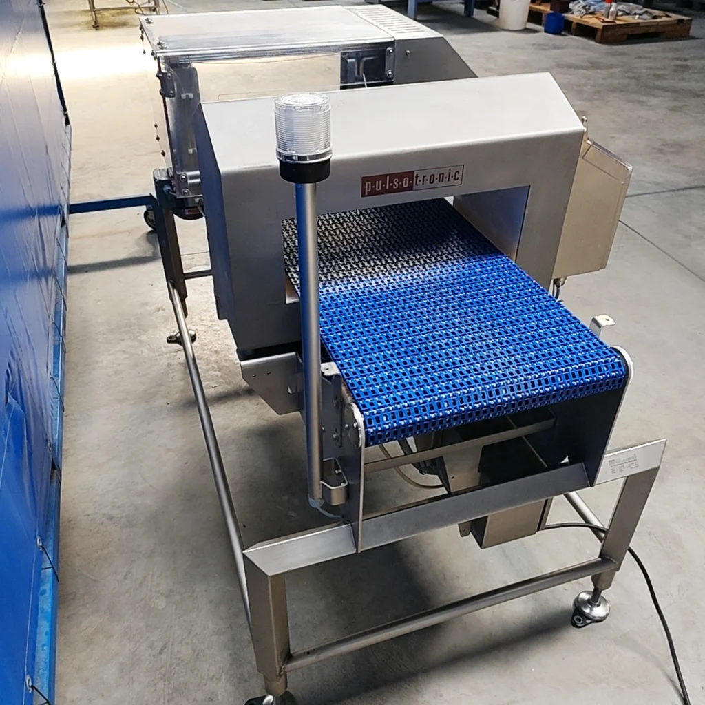 Pulsotronic M-Pulse 2 500x175 Food Processing Machinery